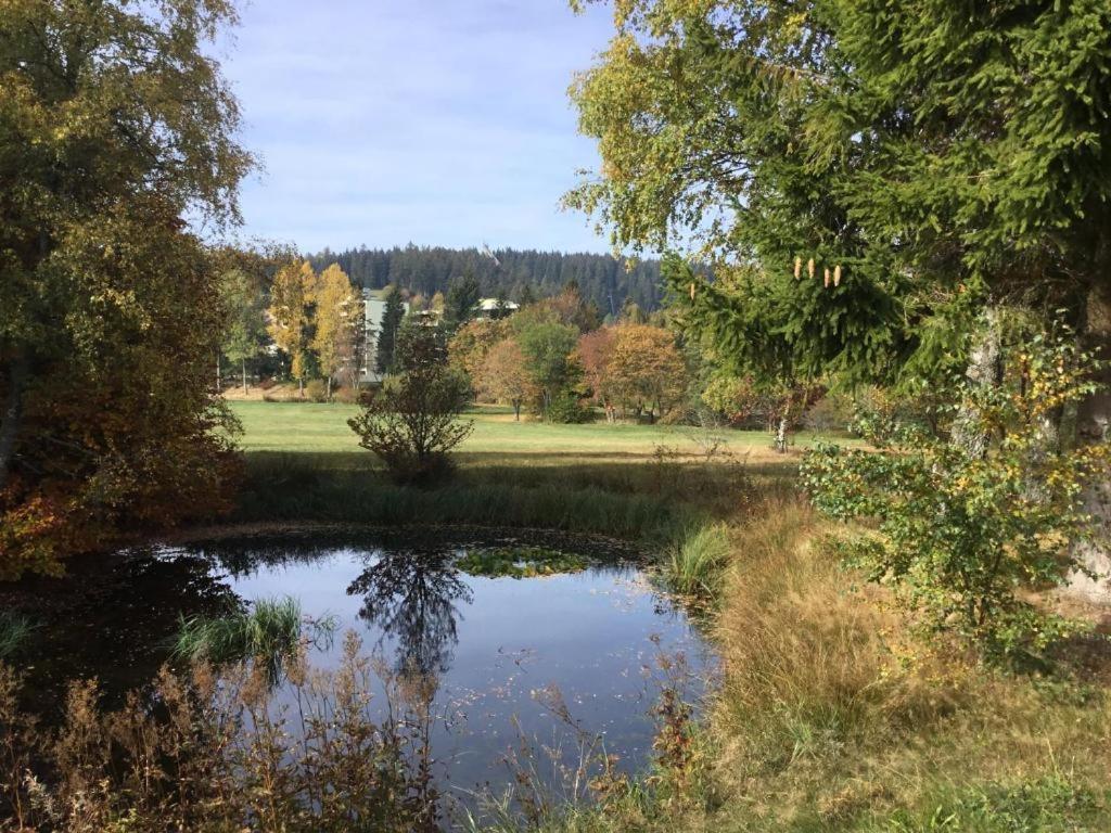 Apartment 358 Mit Sauna, Schwimmbad Und Fitness Schönwalde エクステリア 写真