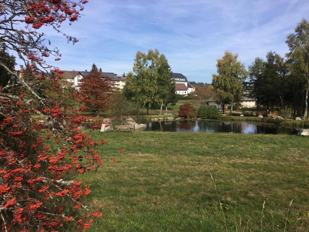 Apartment 358 Mit Sauna, Schwimmbad Und Fitness Schönwalde エクステリア 写真