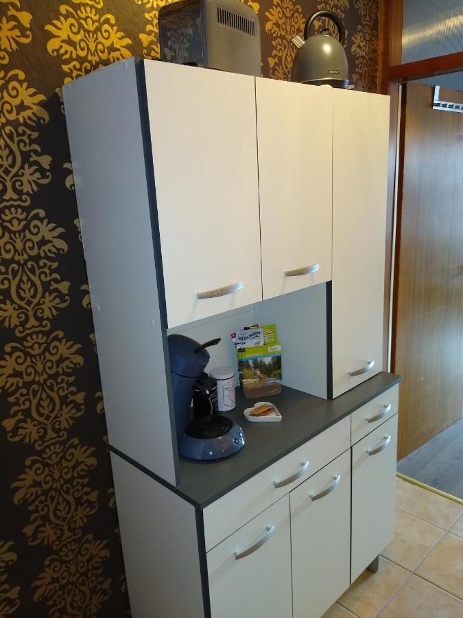 Apartment 358 Mit Sauna, Schwimmbad Und Fitness Schönwalde エクステリア 写真