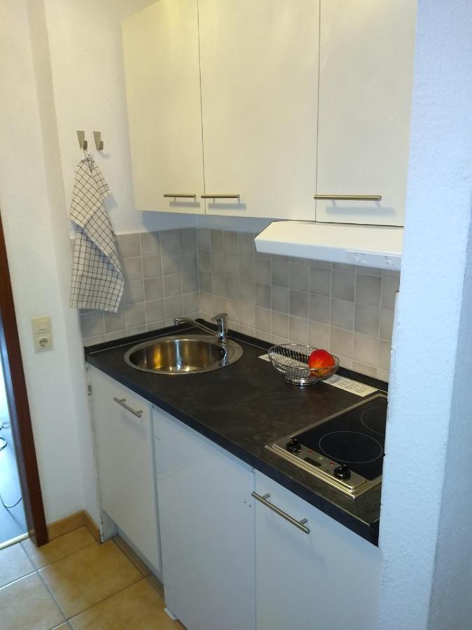 Apartment 358 Mit Sauna, Schwimmbad Und Fitness Schönwalde エクステリア 写真