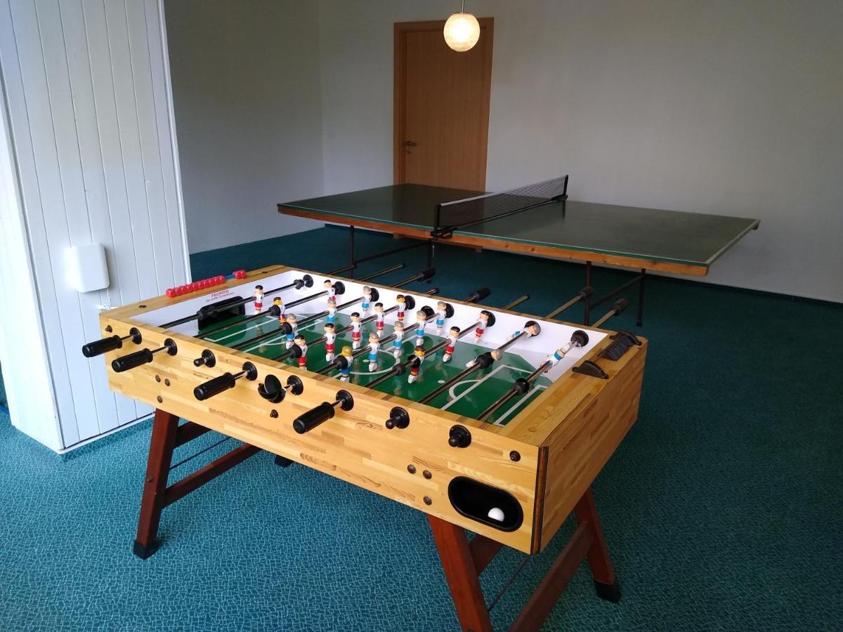Apartment 358 Mit Sauna, Schwimmbad Und Fitness Schönwalde エクステリア 写真