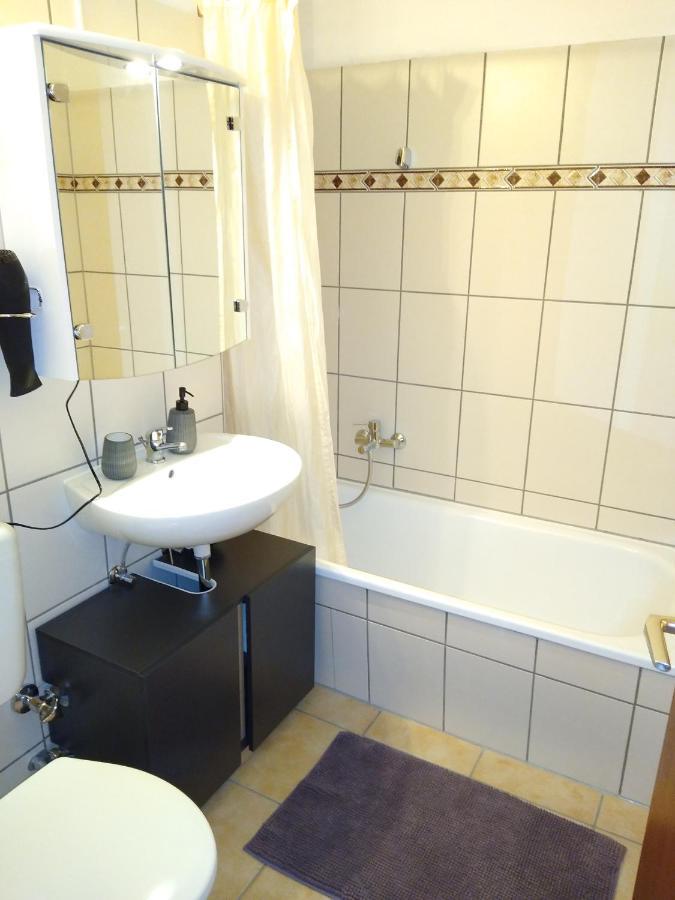 Apartment 358 Mit Sauna, Schwimmbad Und Fitness Schönwalde エクステリア 写真