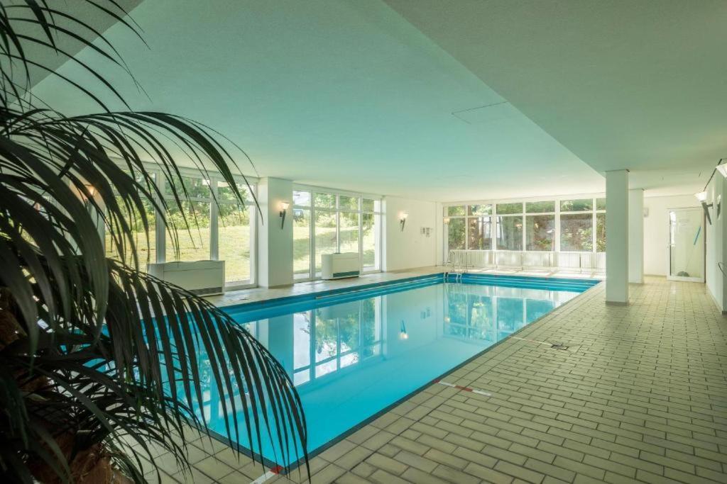 Apartment 358 Mit Sauna, Schwimmbad Und Fitness Schönwalde エクステリア 写真