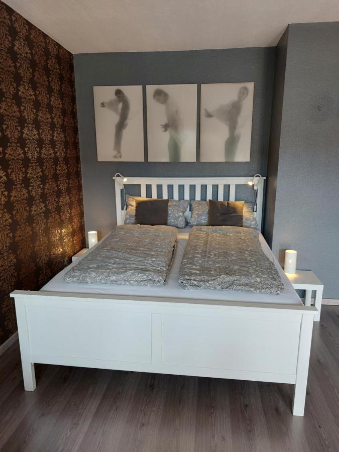 Apartment 358 Mit Sauna, Schwimmbad Und Fitness Schönwalde エクステリア 写真