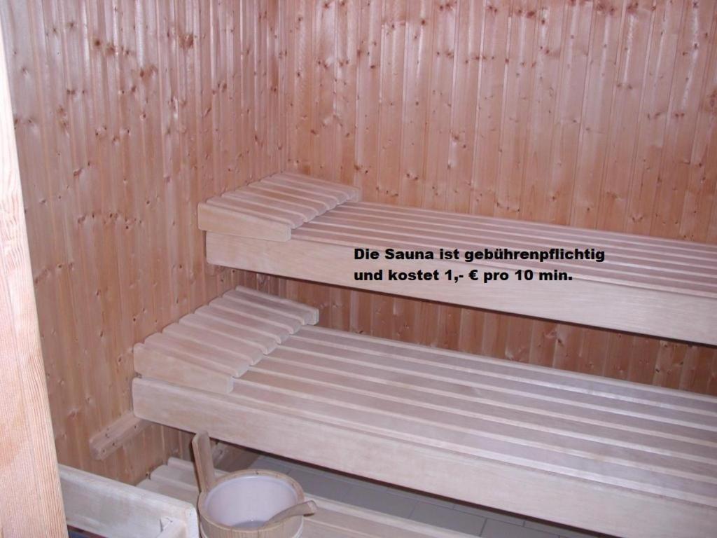 Apartment 358 Mit Sauna, Schwimmbad Und Fitness Schönwalde エクステリア 写真